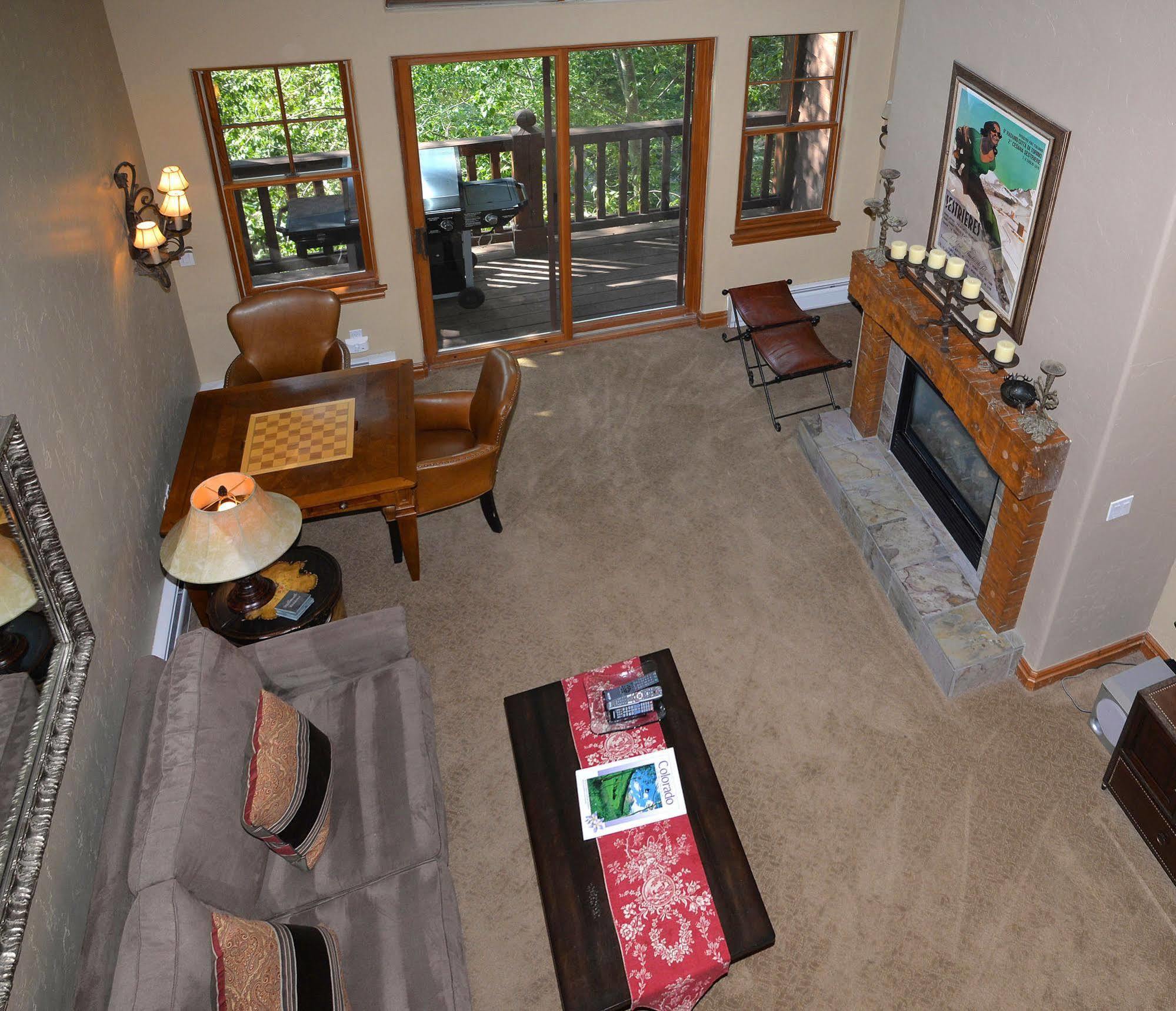 Lodge At Brookside Avon Village מראה חיצוני תמונה