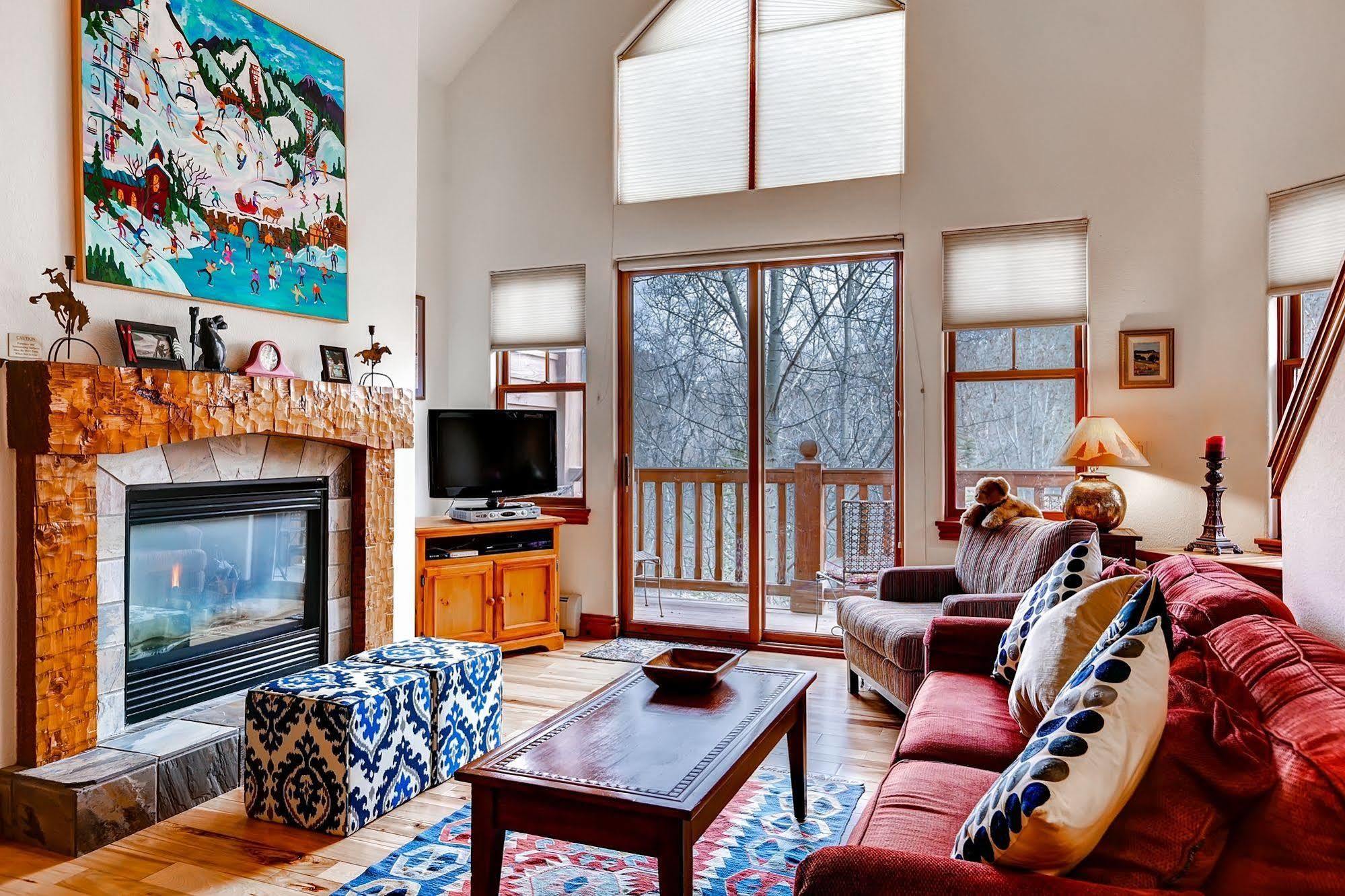 Lodge At Brookside Avon Village מראה חיצוני תמונה
